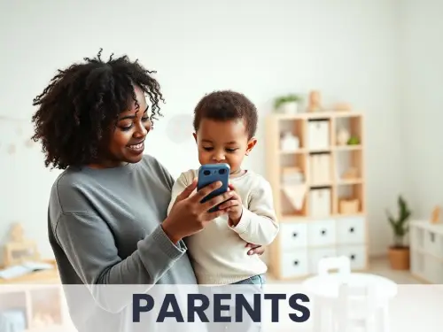 Parents with Children in Daycare Love CRAFTS