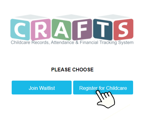 CRAFTS Online Registration